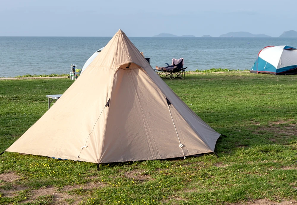 wigwam tent