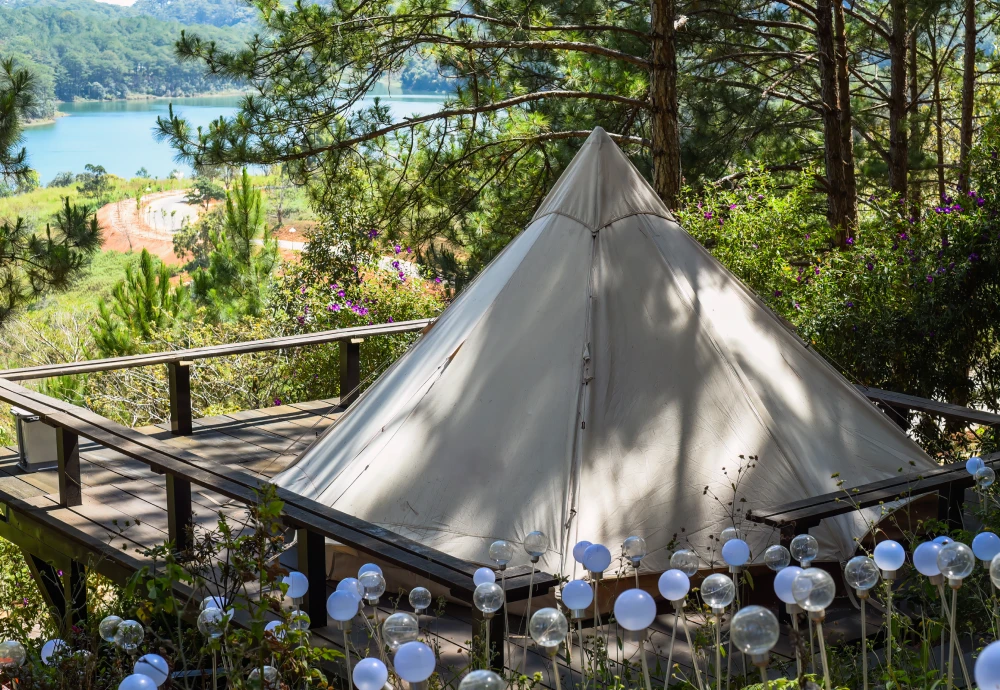 wigwam tent