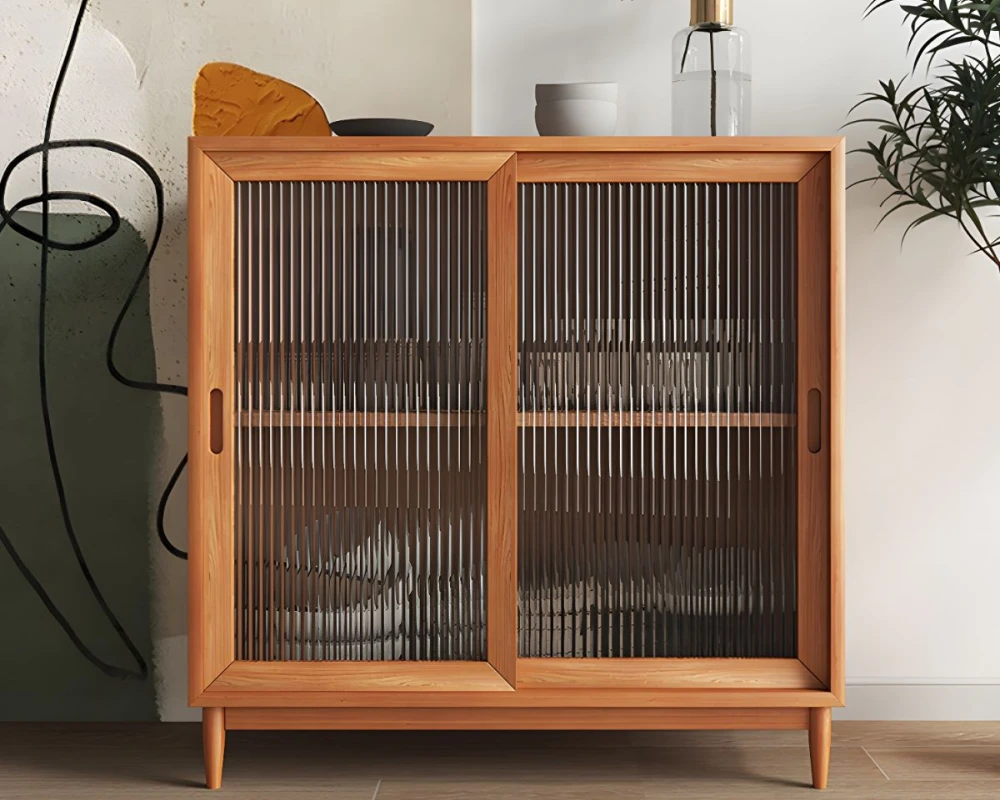 rustic farmhouse sideboard