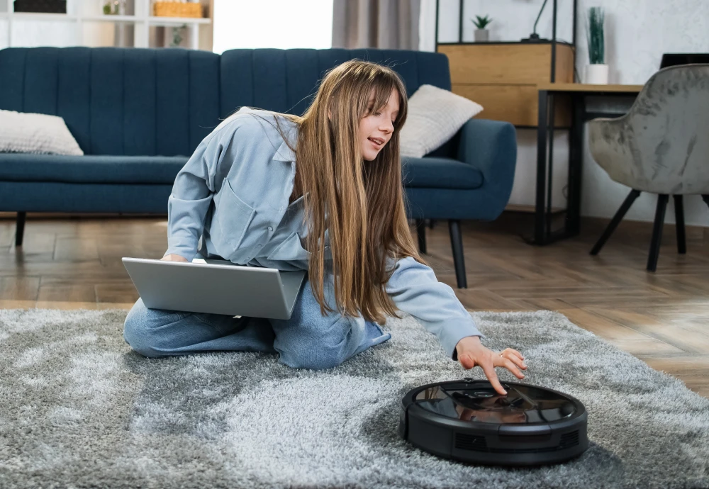 best robot vacuum and mop self cleaning